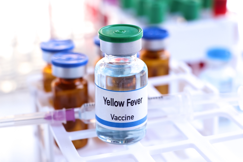 Yellow Fever Vaccination: Everything You Need to Know
