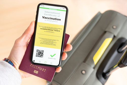 Can I travel immediately after getting vaccinated - Nima
