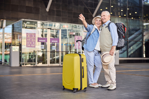 Elderly Travelers: Special Considerations and Precautions - Nima