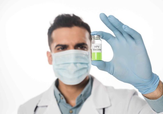 HPV prevention and vaccine information