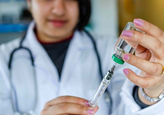 typhoid vaccine protection for safe travel abroad
