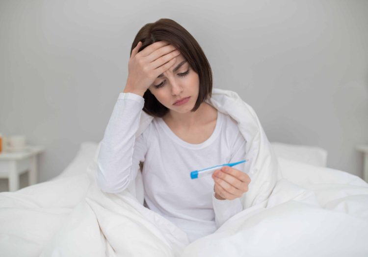 early signs and symptoms of typhoid