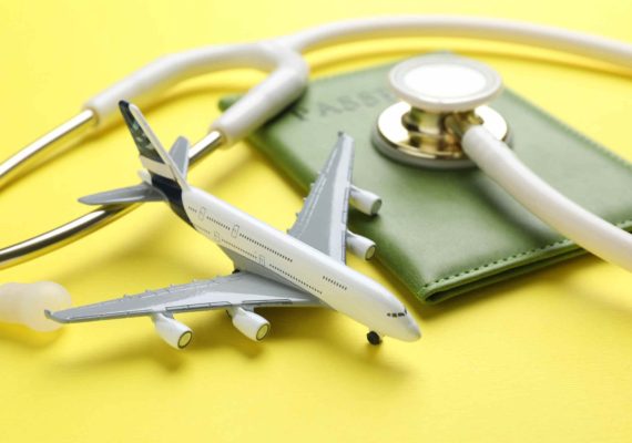 conceptual-image-of-medical-tourism-with-stethoscope